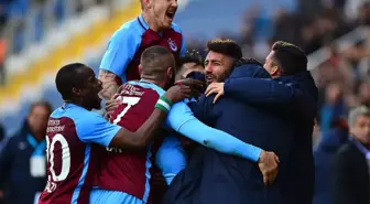 Trabzonspor Umutlarını 2018 Yılına Taşıdı