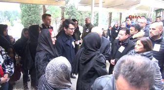 Ünlü Yönetmen Mustafa Mayadağ Son Yolculuğuna Uğurlandı