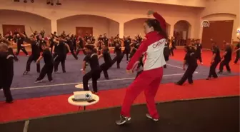 Wushu Kung Fu Antrenörlük ve Hakemlik Vize Semineri