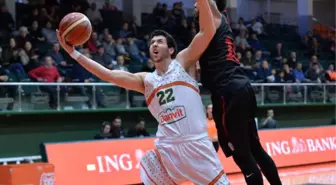 Banvit - Gaziantep Basketbol: 86-76