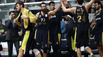 Beşiktaş Sompo Japan - Fenerbahçe Doğuş: 71-76