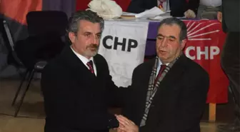 CHP Ardahan İl Başkanı Yalçın Taştan, Güven Tazeledi