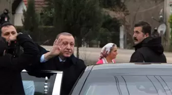 Cumhurbaşkanı Erdoğan: 'Fetö'cü Alçaklara Karşı Ayakta Dimdik Durdunuz'