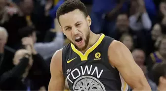 Curry'nin Dönüşü Muhteşem Oldu