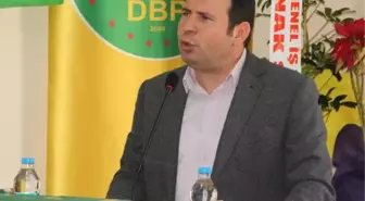 Dbp'li Arslan: Tek Tip Kıyafet Uygulamasına Karşı Onurlu Direniş Gösterecekler