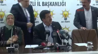 Denizli Ekonomi Bakanı Zeybekci: Bitcoin'den Uzak Durun