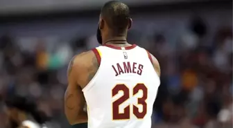 Lebron Doğum Gününde Kaybetti