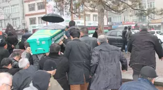 Mülkiye Başmüfettişi Yiğit'in Hüzünlü Günü