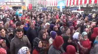 Rize Bakan Bak, Hamsi Festivali'ne Katıldı