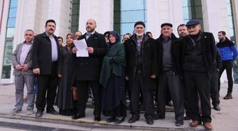 Şehit Yakınlarından CHP'li Aldan Hakkında Suç Duyurusu