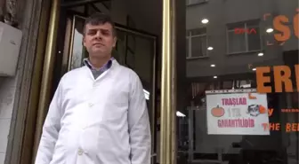 Tekirdağ Kuaförden Yılbaşı Esprili 'Garantili Traş'