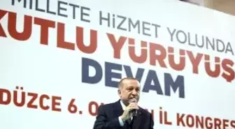 Türkiye Büyüdükçe Tehditlerin Çapı da Büyüyor'