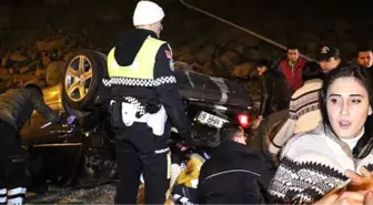 Kaza Sonrası Sevgili Feryadı: Bana Doğruyu Söyleyin, Nefes Alıyor mu?