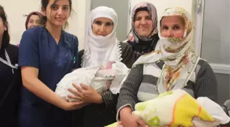 2017'nin Son ve 2018'in İlk Bebekleri