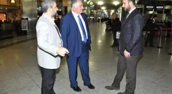 2017'nin Son Yolcusu ile 2018'in İlk Yolcusuna THY'den Bilet Jesti
