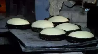 Altın Ekmek Sadece Bu Köyde Yapılıyor