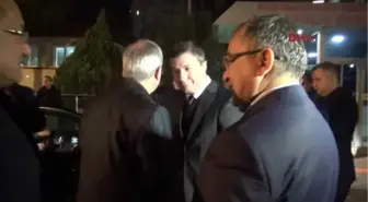 Antalya-Vali Karaloğlu'nun Yeni Yıl Ziyaretleri