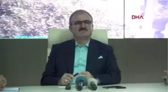 Antalya-Vali Karaloğlu'nun Yeni Yıl Ziyaretleri
