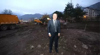 Başkan Gürlesin, 2017 Yılını Değerlendirdi