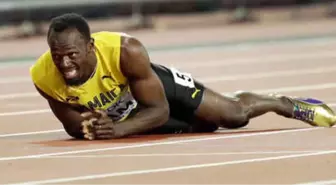 Bolt'un Dramatik Vedası!