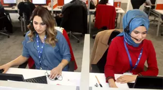 Çağrı Merkezi Van'da 400 Kişiye İstihdam Sağladı