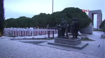 Çanakkale'deki Kudüslü Şehitlere Dua