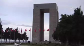 Çanakkale Savaşları'nda Şehit Olan 10 Gazzeli'nin İsmi Yaşatılıyor