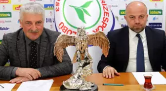 Çaykur Rizespor'da Yıl Sonu Borcu 41 Milyon Lira