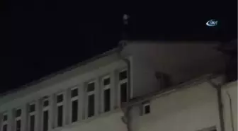 Çocuğunu Göremediği İçin İntihar Etmek İstedi
