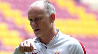 Fatih Terim'in İkinci Yardımcısı Taffarel Oldu