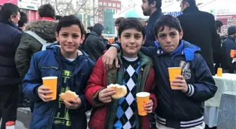 Gençler Yeni Yıla Camide Girdi