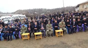 Hamzalı Katliamında Hayatını Kaybedenler Anıldı
