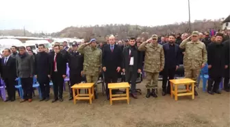 Hamzalı Katliamında Hayatını Kaybedenler Anıldı