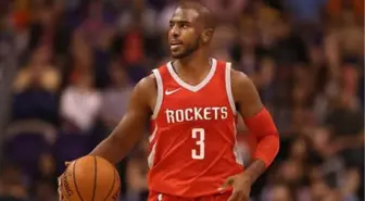 İki Uzatma Sonunda Kazanan Rockets