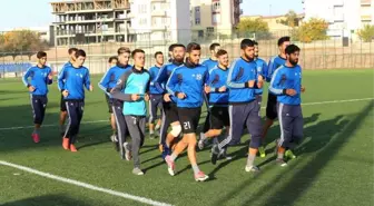 İnönü Üniversitesispor'da İkinci Yarı Hazırlıkları Sürüyor