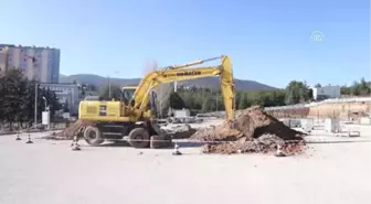 Isparta'da Göçük: 1 Ölü