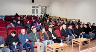 Kahta'da 'Cabir Bin Hayyan' Paneli Düzenlendi