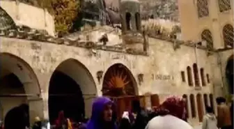Kalede Fotoğraf İçin Poz Veren Genç, 20 Metreden Yere Çakılarak Hayatını Kaybetti