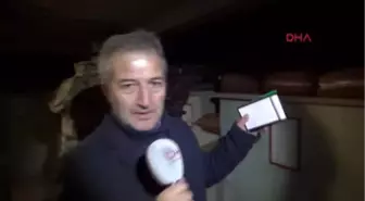 Kars-Kahramanlar, Yeni Yıla Ermenistan Sınırında Nöbet Başında Girdi