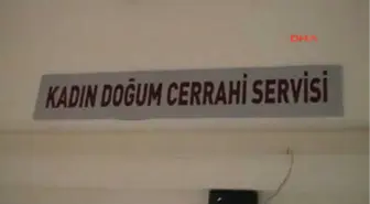 Kayseri'de Yeni Yılın İlk Bebeği 00.03'te Doğdu