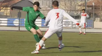 Kayseri U-16 Futbol Ligi B Grubu