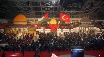 Konya'da Mekke ve Kudüs'ün Fethi Coşkuyla Kutlandı
