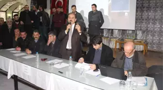 Malatya Seyyar Pazarcılar Esnaf Odası Seçimini Yapıyor