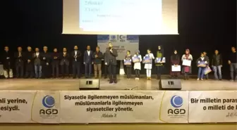 Mekke'nin Fethi ve Kudüs Gecesi Düzenlendi