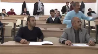 Muşlu Baba, Oğluyla Sınıf Arkadaşı Oldu