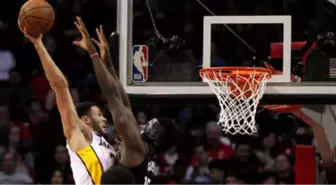 Nefes Kesen Maç Rockets'ın: 148-142...
