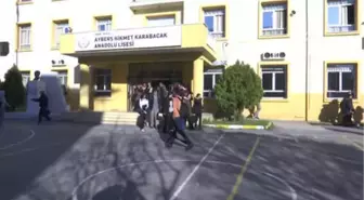 Öğrencilerin Anlaşmazlıkları 'Arabulucu Öğrenciler'Le Çözülüyor