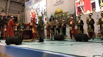 Sancaktepeli Gençler Kudüs İçin Buluştu