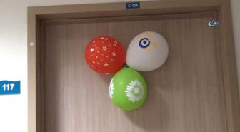Siirt'te 2018 Yılının İlk Bebeği Dünyaya Geldi