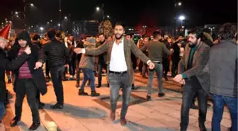 Sivas'ta Yeni Yıl Coşkusu